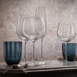Tolomeo Torsé Transparent White Wine Glass
