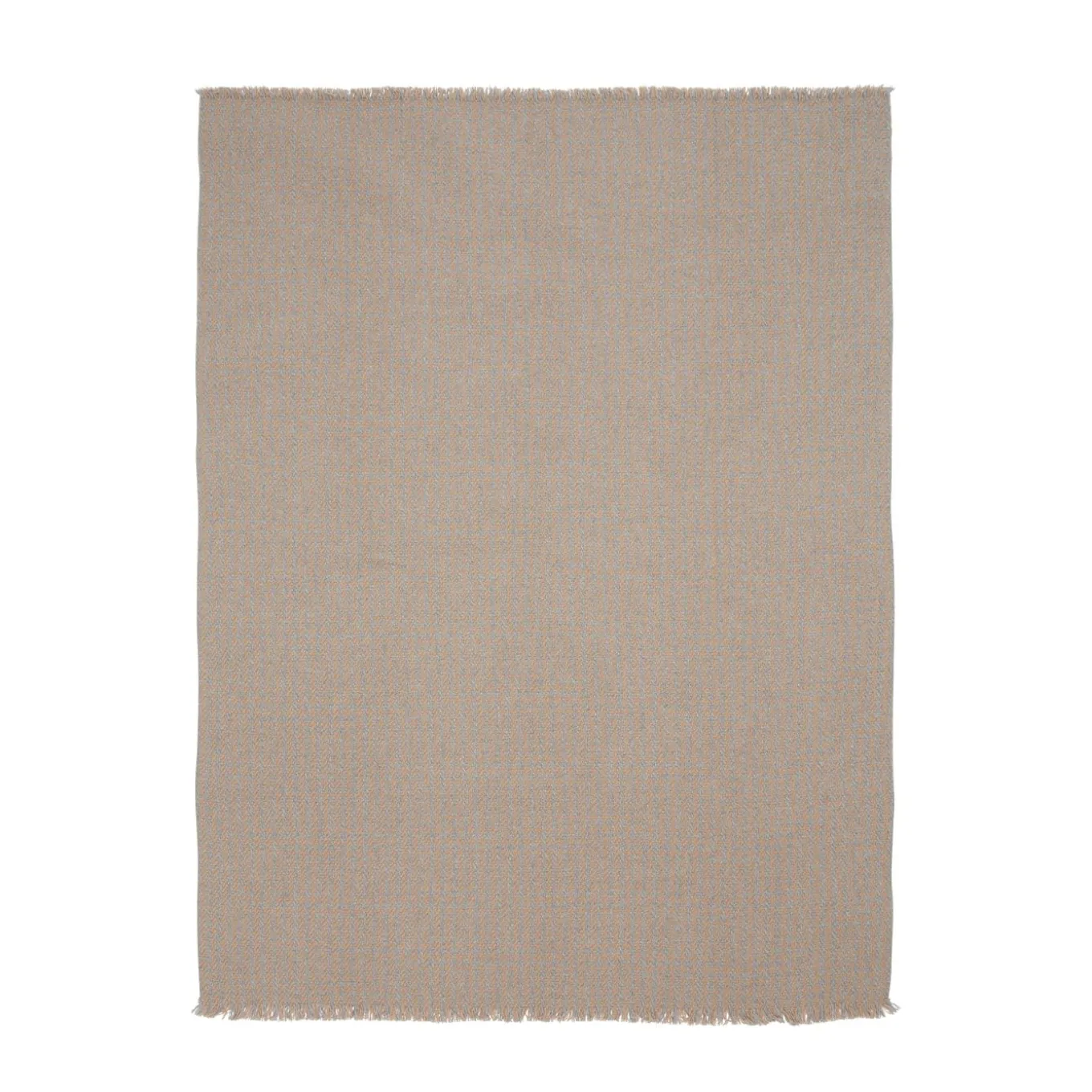 Tolone Houndstooth Polychrome Small Blanket