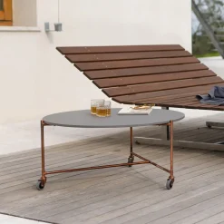 Ton Outdoor Coffee Table