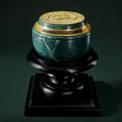 Tonsor Fragrance After Shave Dry Butter