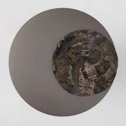 Top Topographic Side Table #2 designed by Riccardo Vendrami