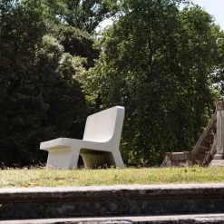 Torcello Bench by Defne Koz and Marco Susani