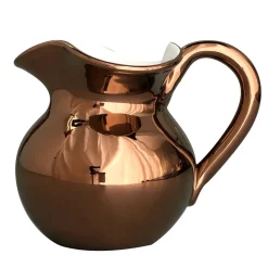Torcello Bronze Terracotta Carafe