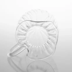 Torcello Glass Transparent Pitcher