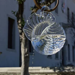 Torcello Glass Transparent Pitcher