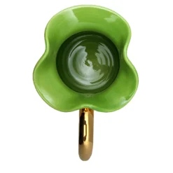 Torcello Gold & Green Carafe