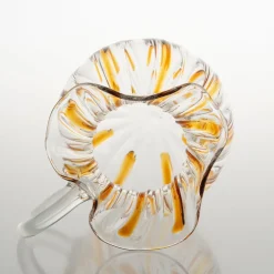 Torcello Yellow Striped Pitcher