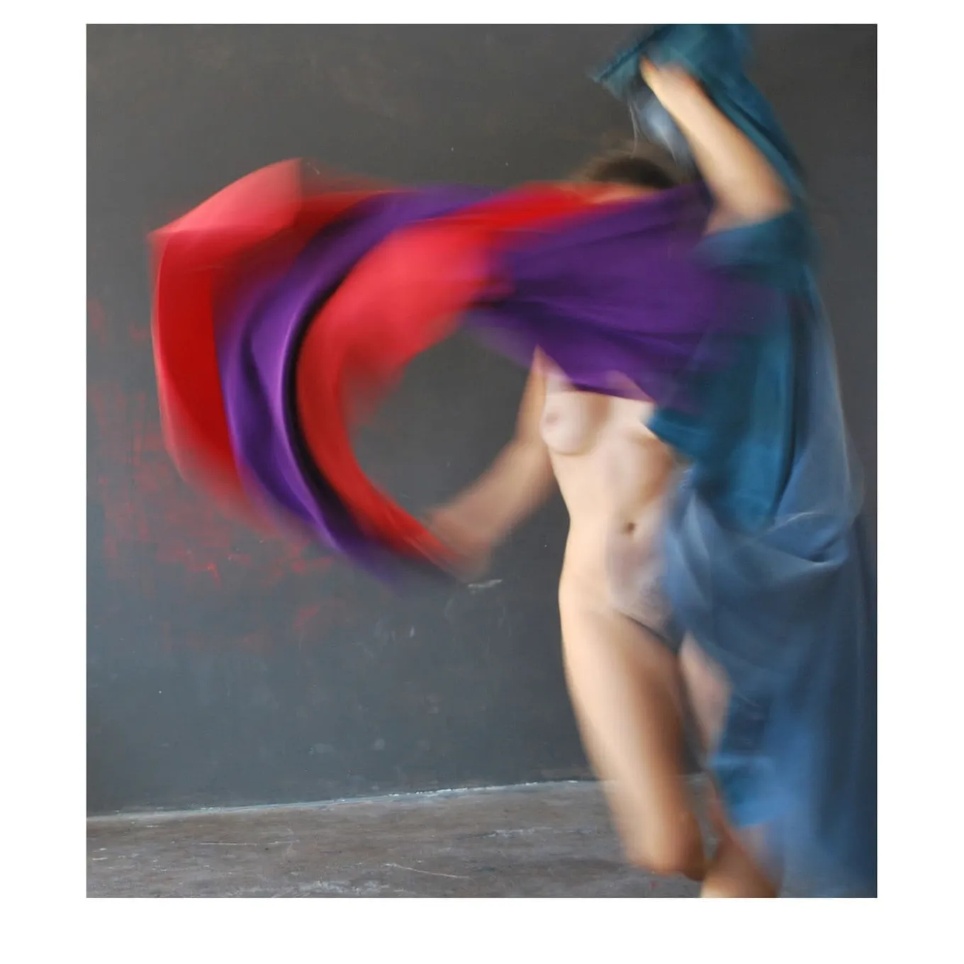 Torero Self-Portrait