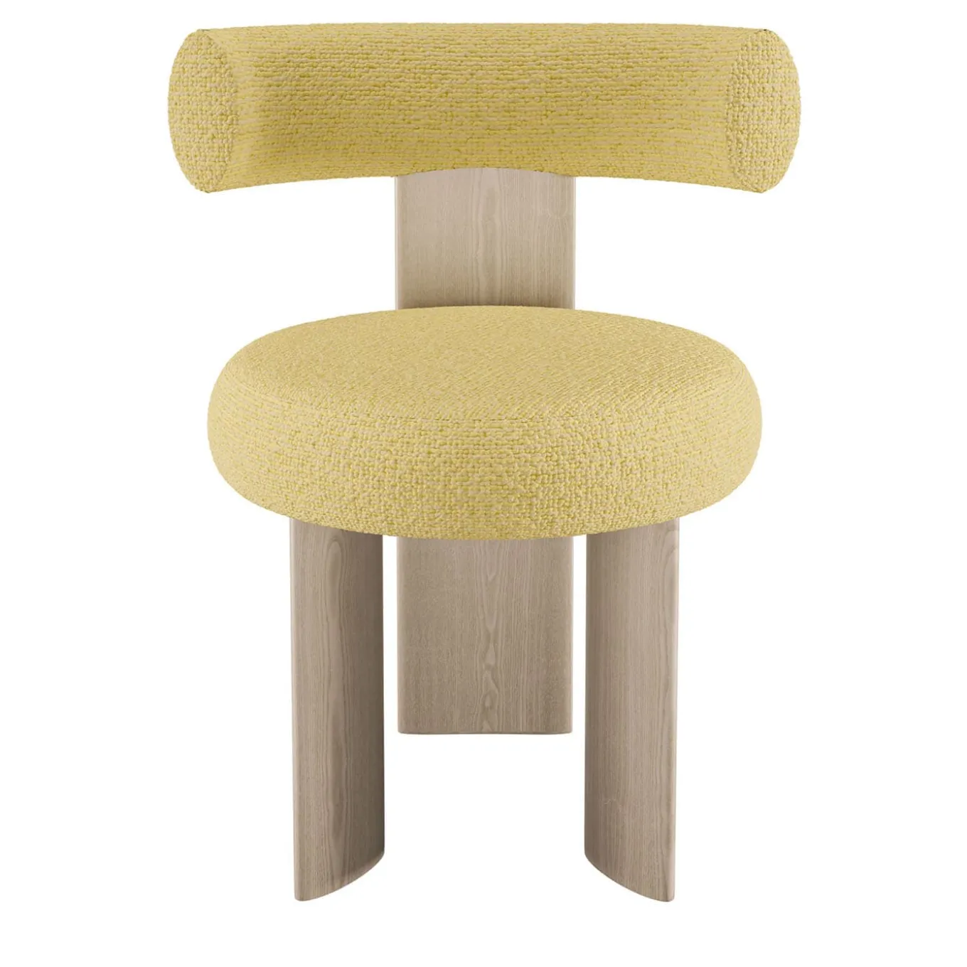 Torii Green Chair by Hebanon Studio