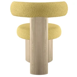 Torii Green Chair by Hebanon Studio