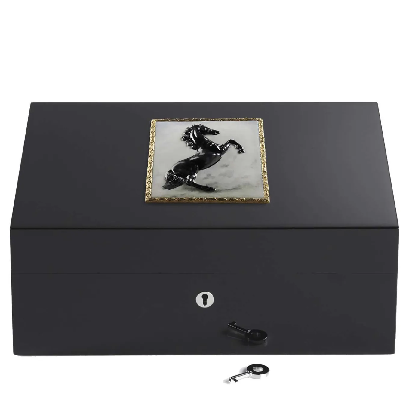 Tornado Gray Humidor