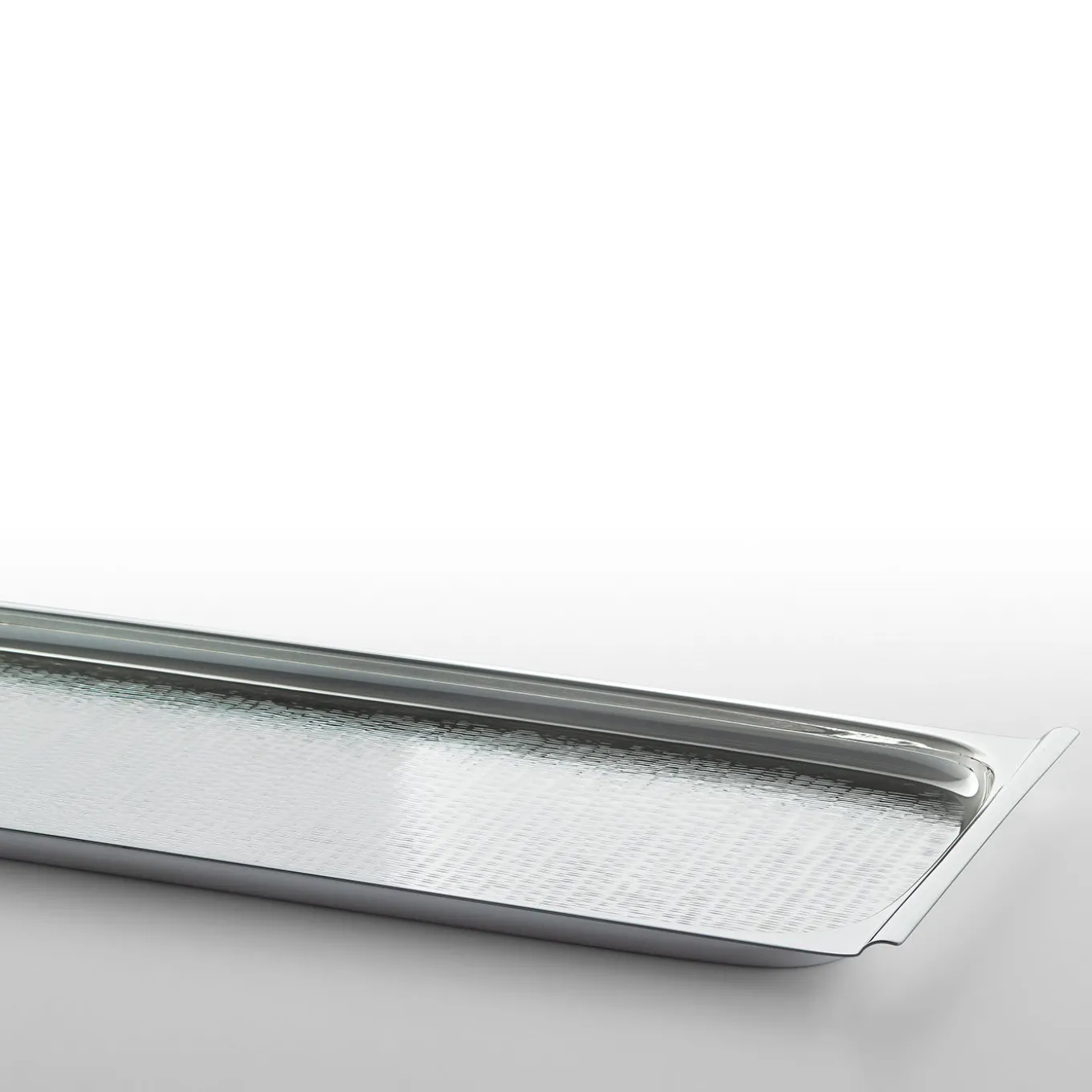 Toronto Rectangular Tray by Enrico Z