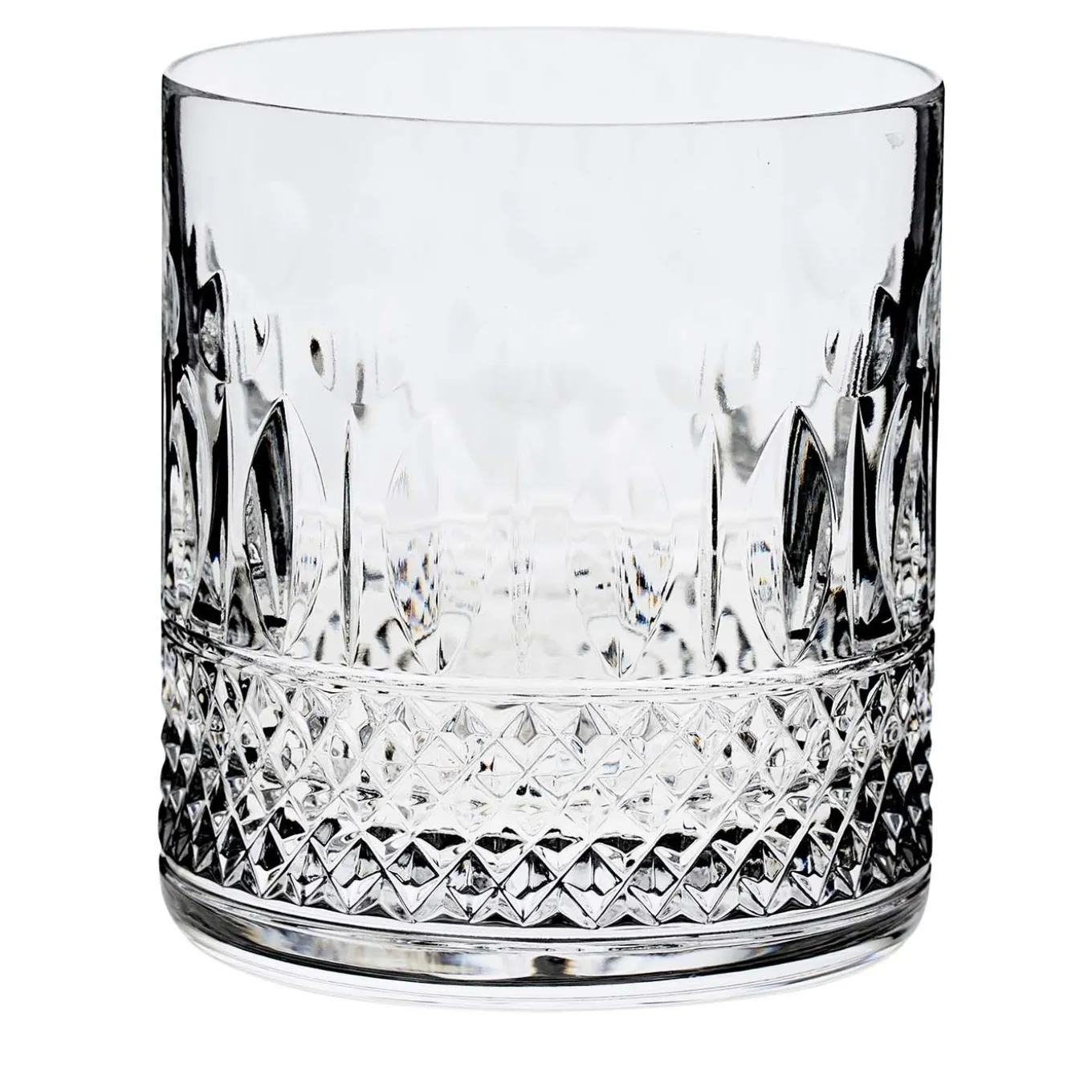Totem Set of 6 Whiskey Glasses