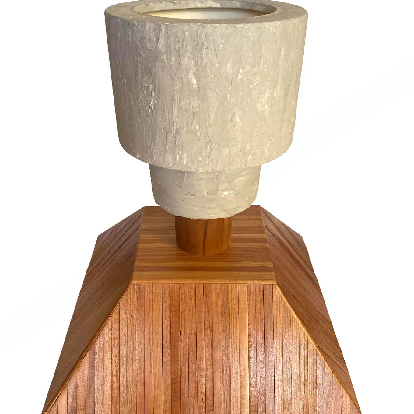 Totem Table Lamp by Mascia Meccani #8