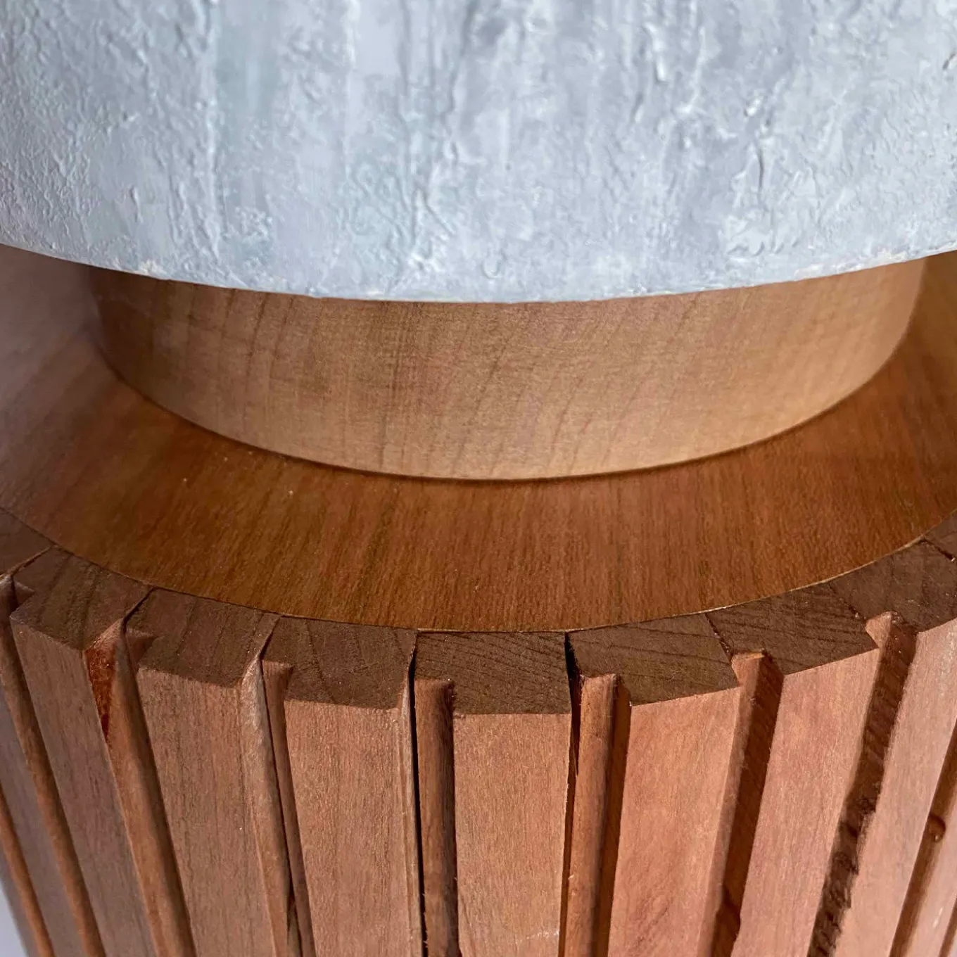 Totem Table Lamp by Mascia Meccani #4