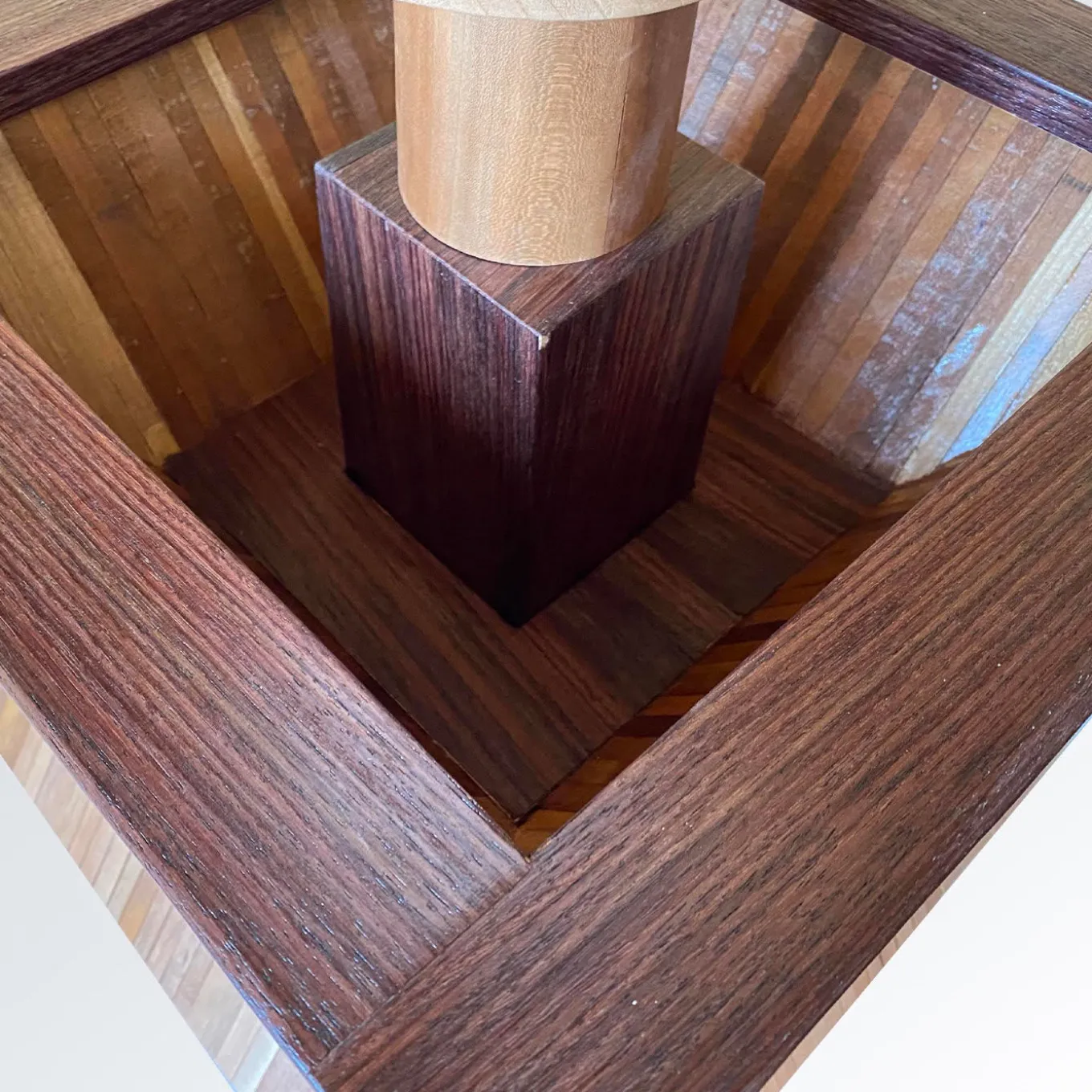 Totem Table Lamp by Mascia Meccani #10