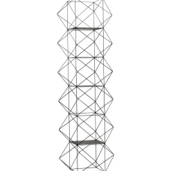 Totemcam Iron Bookcase
