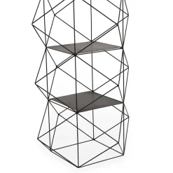 Totemcam Iron Bookcase