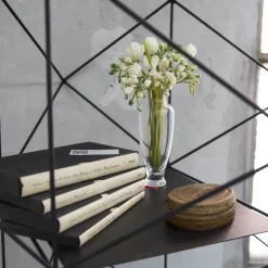 Totemcam Iron Bookcase