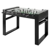 Tour '65 Black Foosball Table by Basaglia + Rota Nodari
