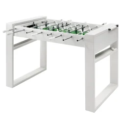Tour 65 Foosball Table White by Basaglia + Rota Nodari