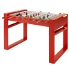 Tour '65 Red Foosball Table by Basaglia + Rota Nodari