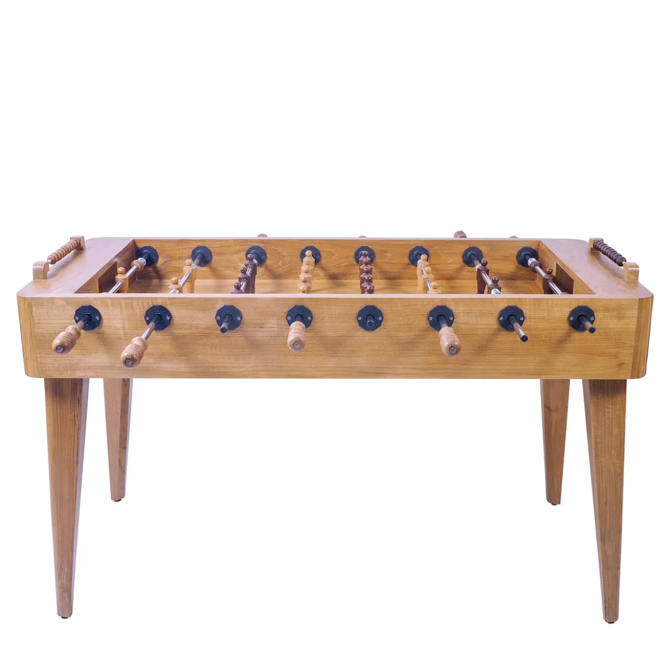 Toys Wood Outdoor Foosball Table #2