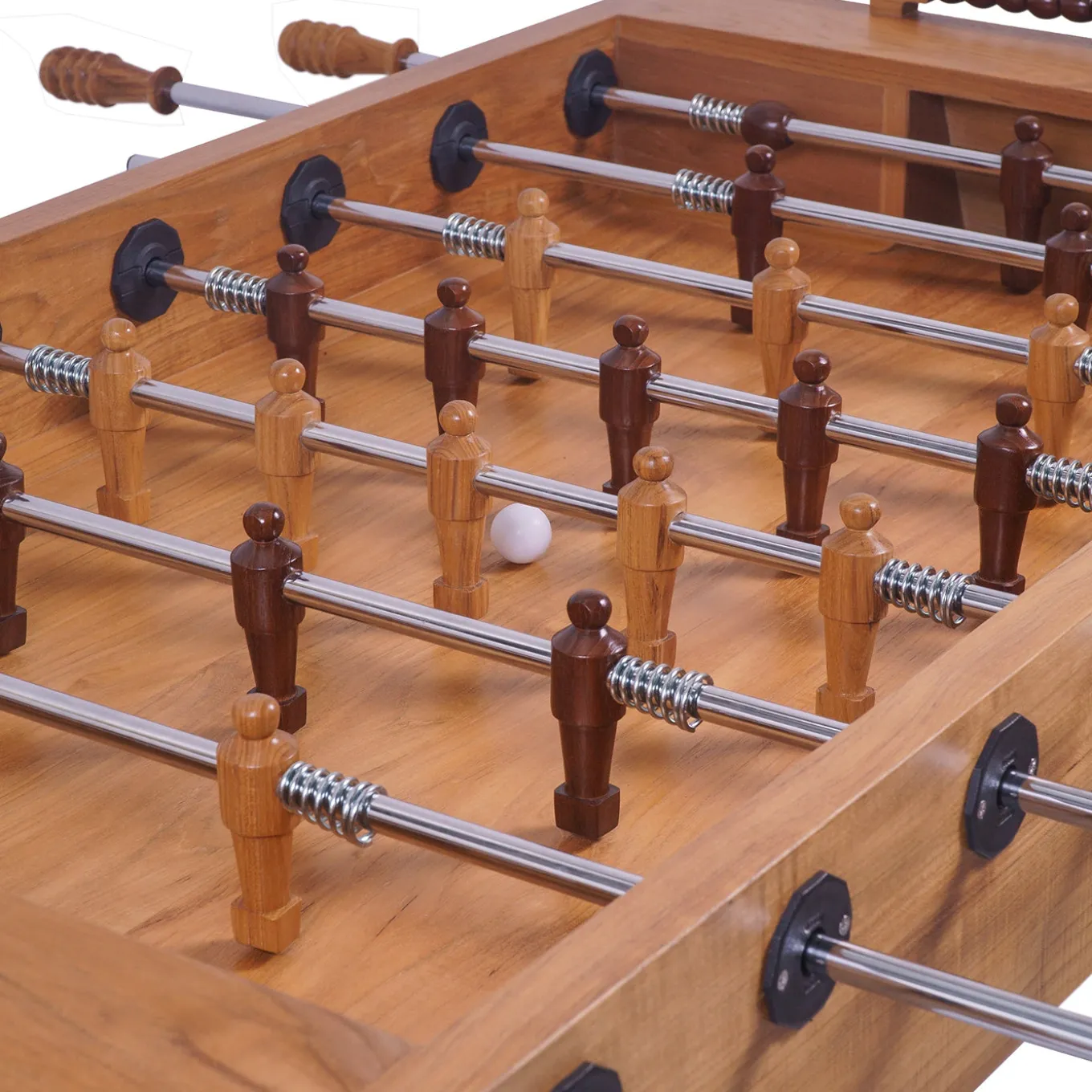 Toys Wood Outdoor Foosball Table #2