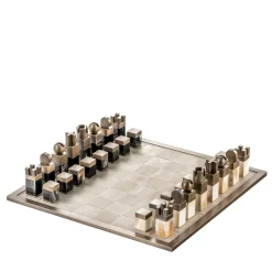 Trafalgar Chess Set by A. Andreucci