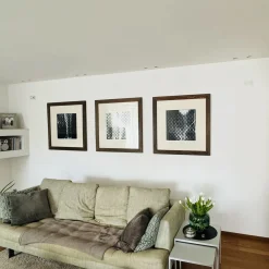 Trame Svelate Print #1