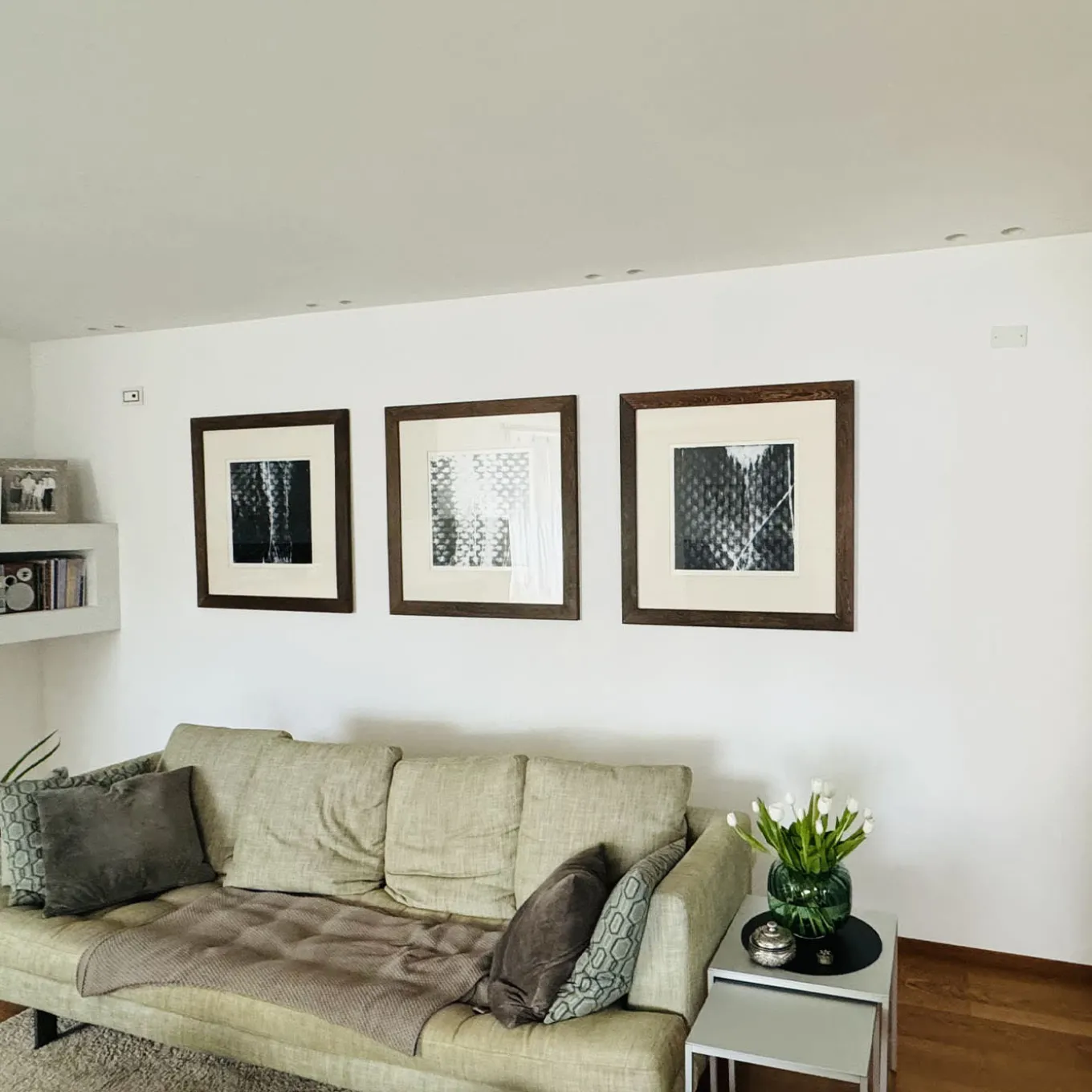 Trame Svelate Print #2