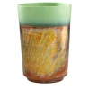 Tramonto Riflesso Polychrome Ceramic Vase