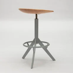 Tratùr stool by Massimo Iosa Ghini