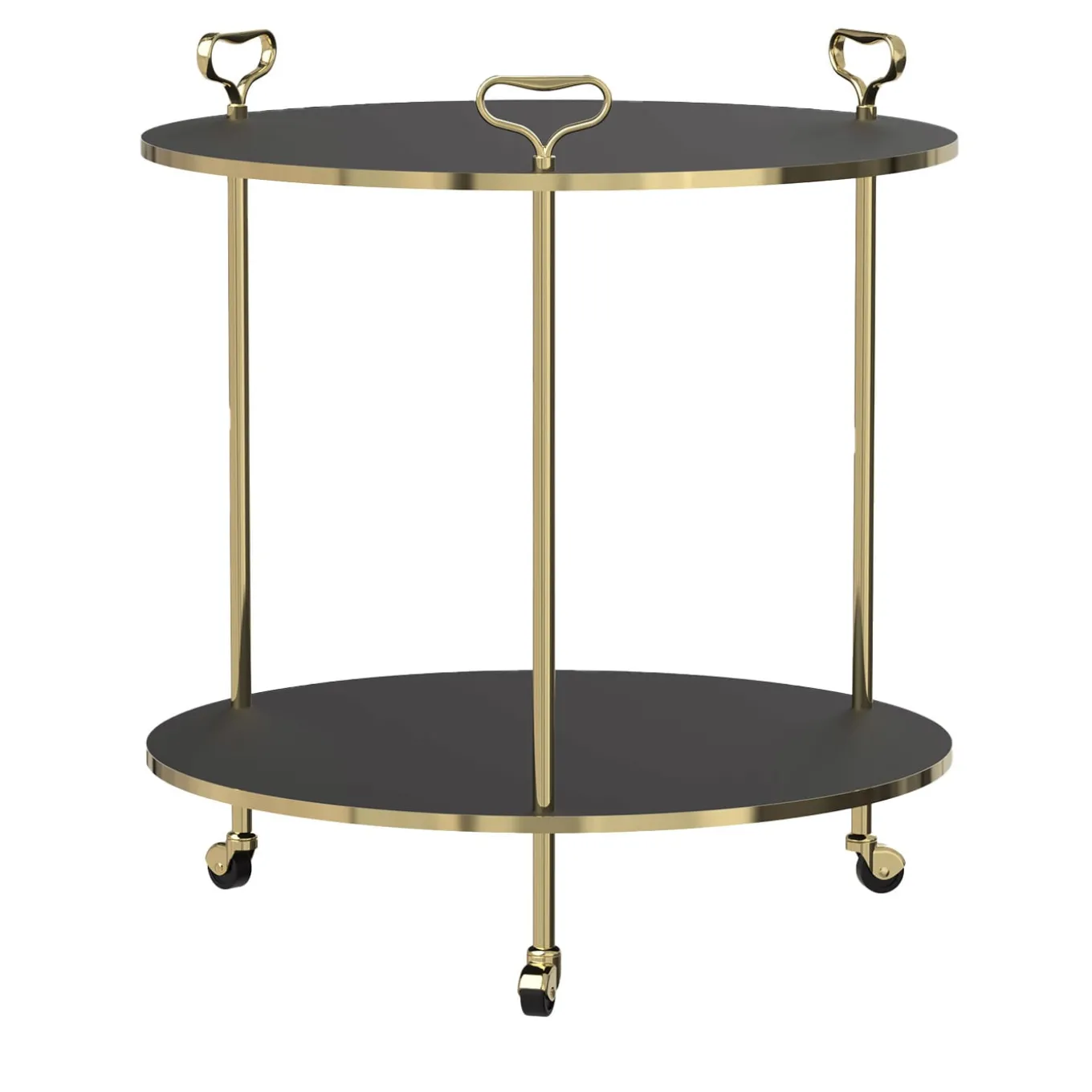 Tre Maniglie Cart by Corrado Corradi Dell'Acqua