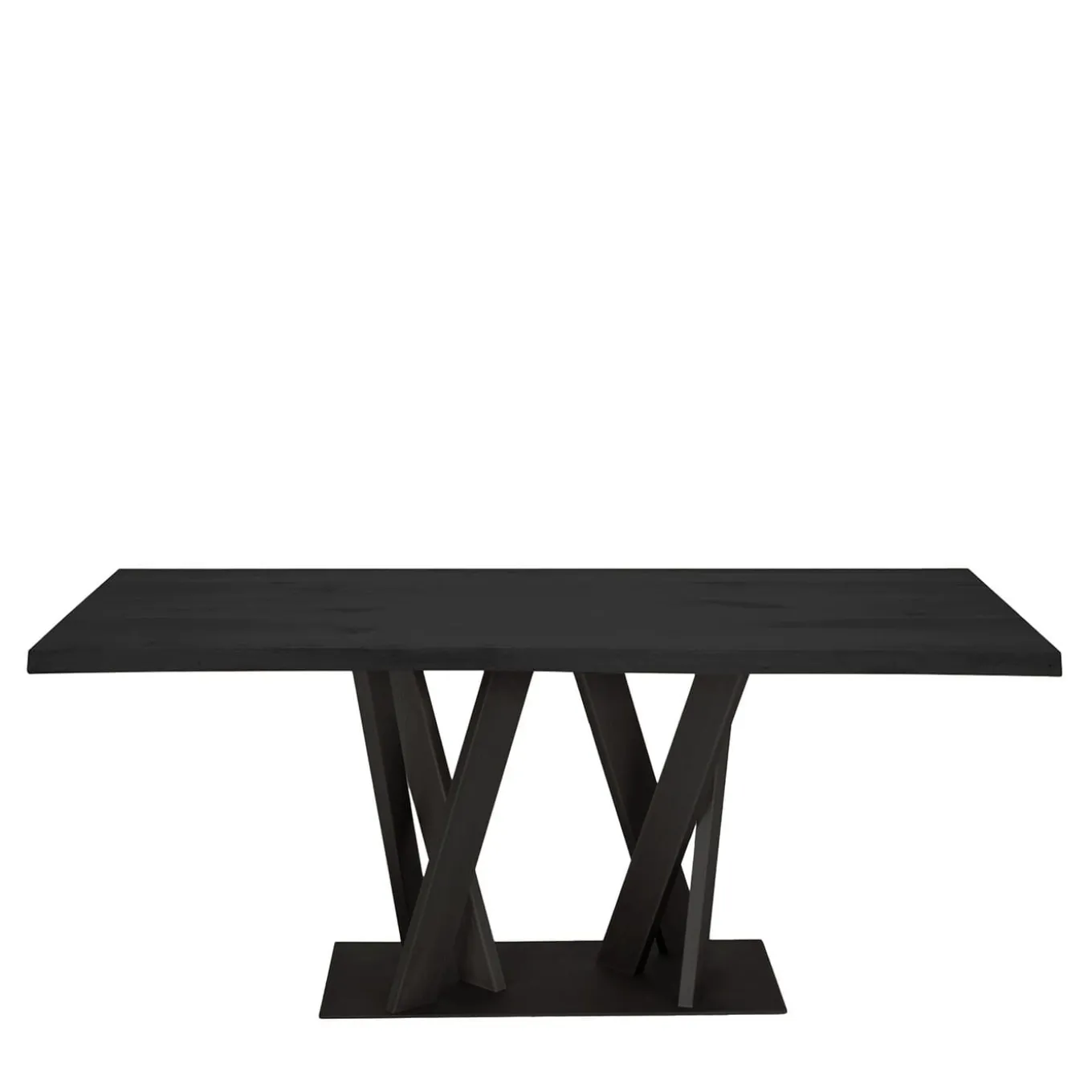 Tree Black Dining Table