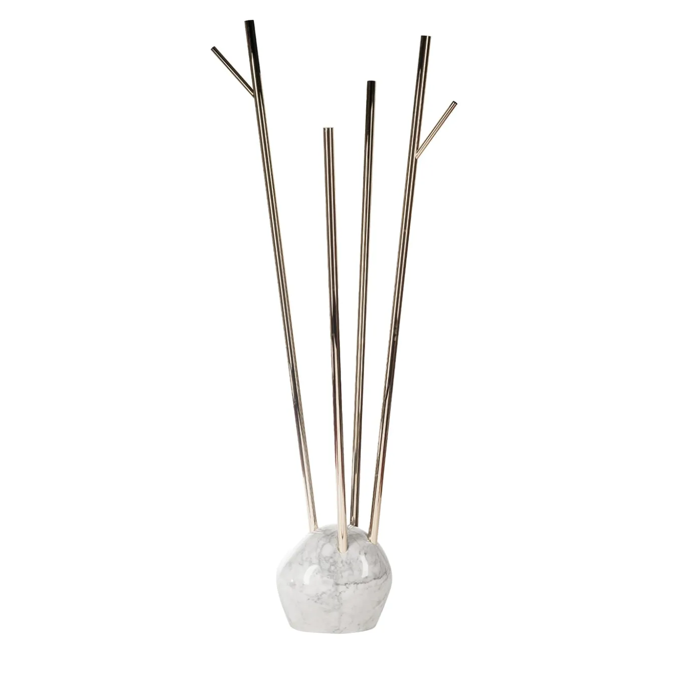 Tree Unnatural Gold Coat Stand by Giorgio Ragazzini