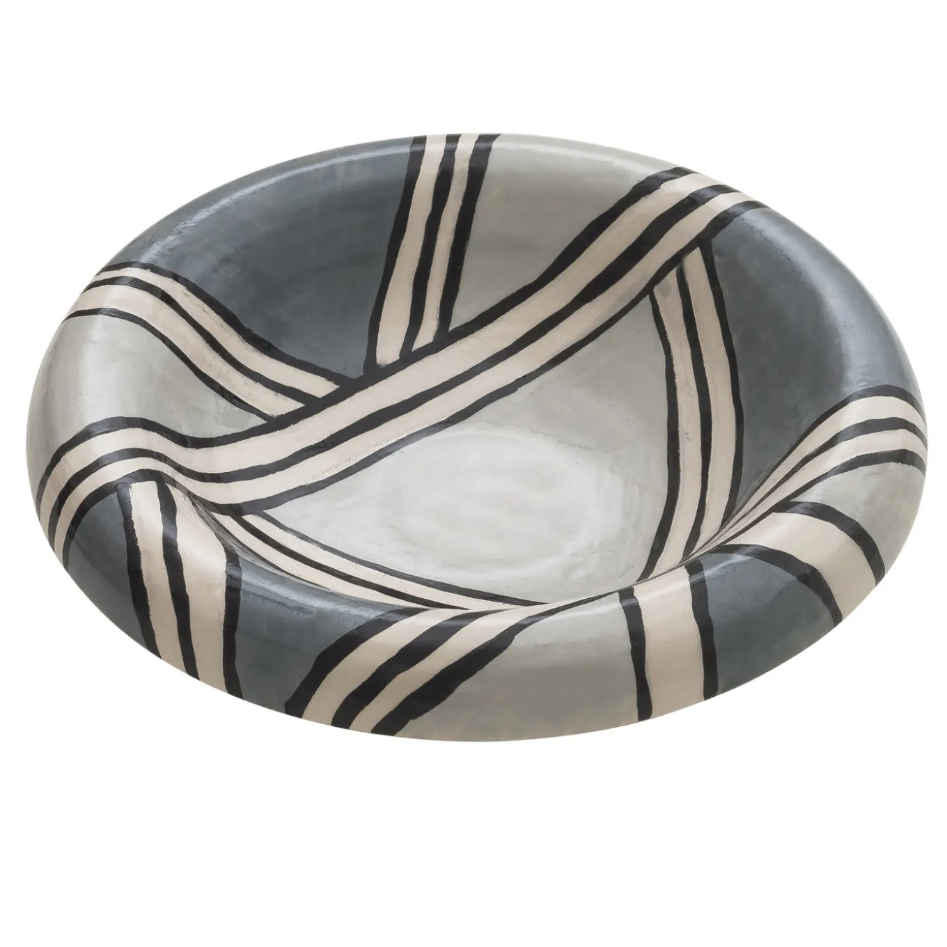Tria Grey Ashtray