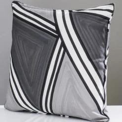 Tria Light Grey Pillow