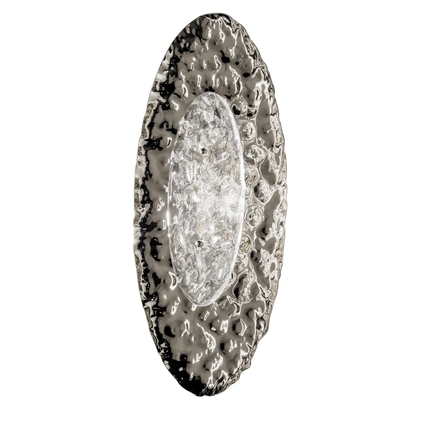 Tribù Glass Wall Lamp #1