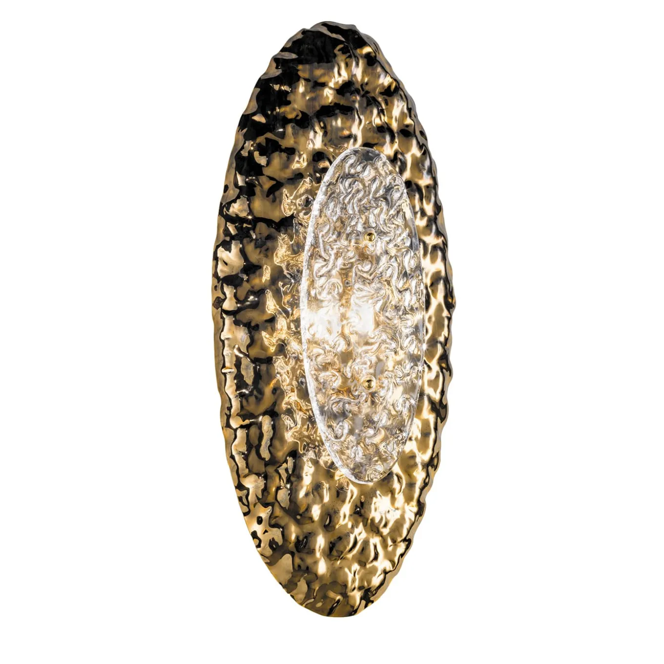 Tribù Glass Wall Lamp #2