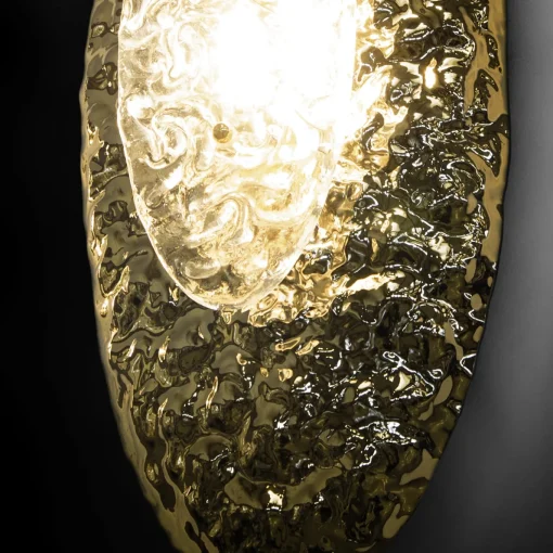 Tribù Glass Wall Lamp #2