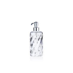 Trickerey Set of Soap Holder and Dispenser