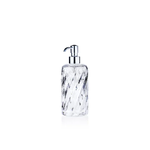 Trickerey Set of Soap Holder and Dispenser