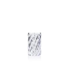 Trickerey Set of Toothbrush Holder and Perfume Bottle