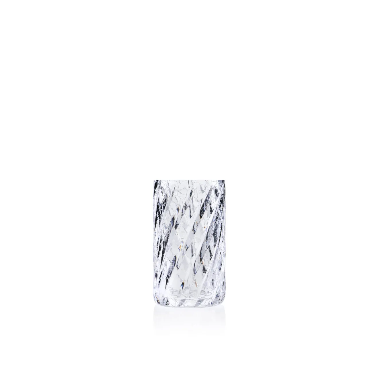 Trickerey Set of Toothbrush Holder and Perfume Bottle