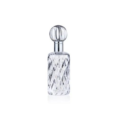 Trickerey Set of Toothbrush Holder and Perfume Bottle