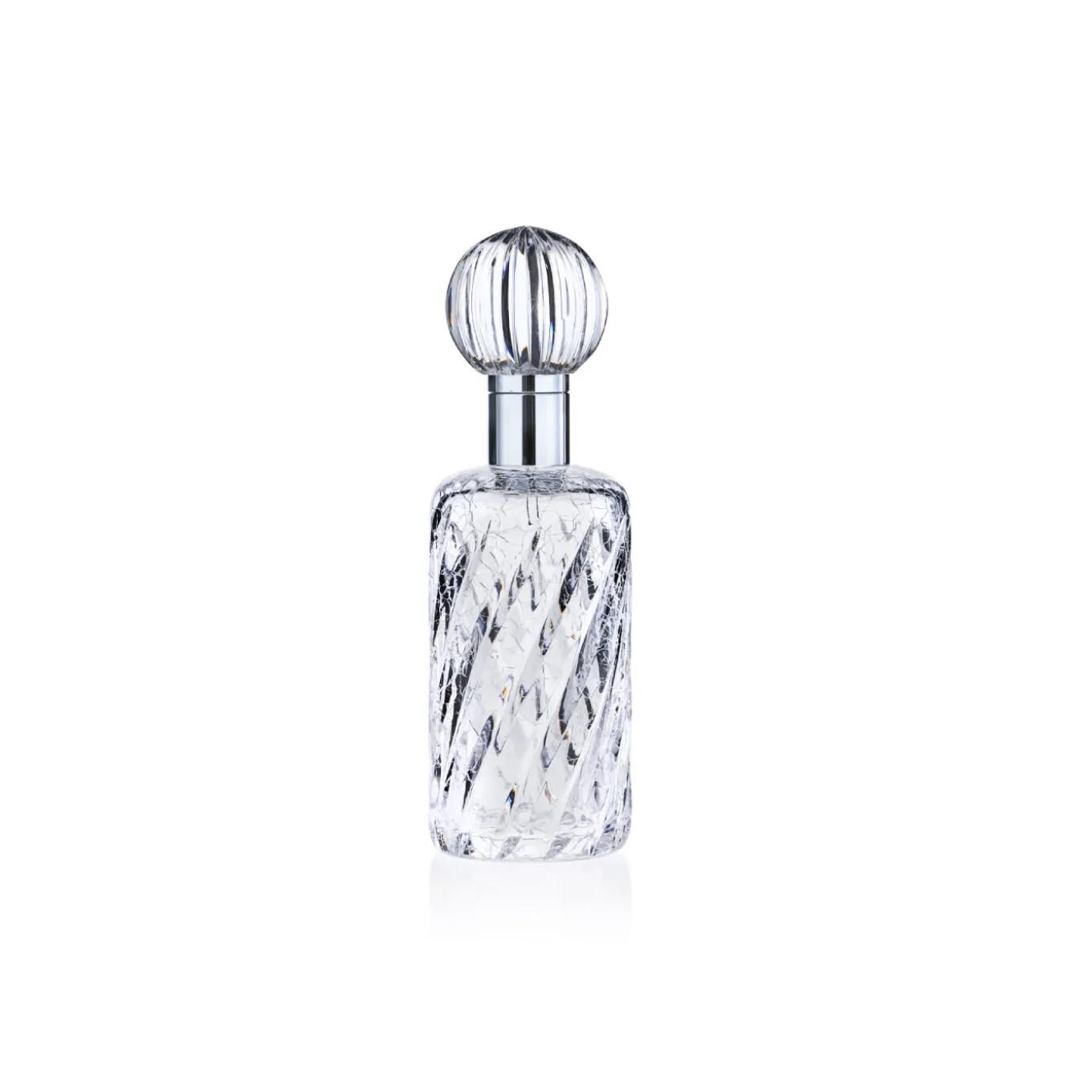 Trickerey Set of Toothbrush Holder and Perfume Bottle