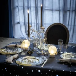 Trilli Libellule Glass Led Table Lamp