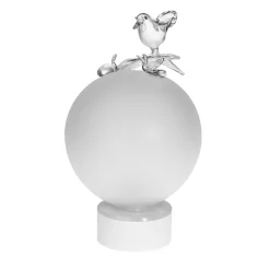 Trilli Uccellino Glass Led Table Lamp