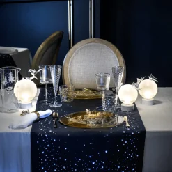 Trilli Uccellino Glass Led Table Lamp